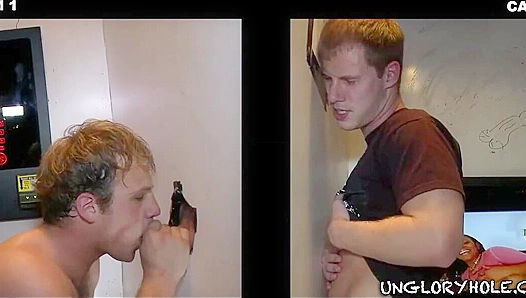 Sweaty Gay Oral Feast ~Tyler Andrews & James Gates