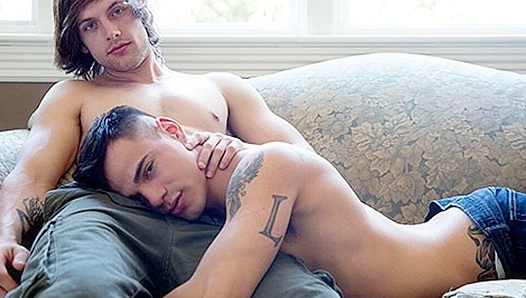 Cocky Free Spirits ~ Levi Karter & Tayte Hanson's Wild Lust