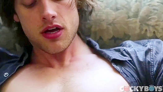 Cocky Free Spirits ~ Levi Karter & Tayte Hanson's Wild Lust