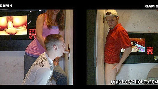 Lance Howard and Tucker Scott ~ Passionate Gay Encounter Behind the Scenes