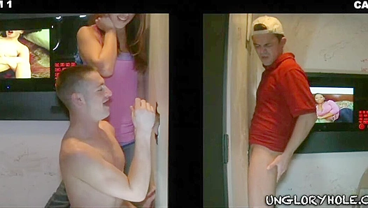 Lance Howard and Tucker Scott ~ Passionate Gay Encounter Behind the Scenes