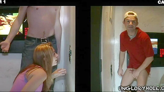 Lance Howard and Tucker Scott ~ Passionate Gay Encounter Behind the Scenes