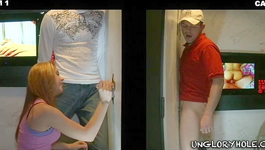 Lance Howard and Tucker Scott ~ Passionate Gay Encounter Behind the Scenes