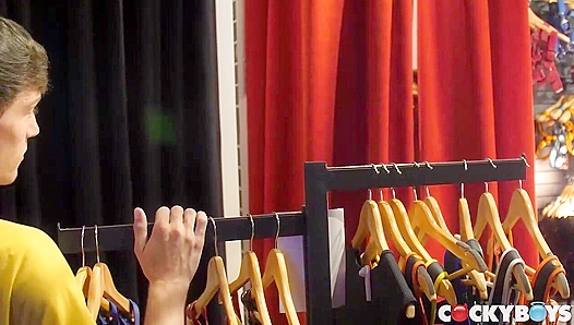 After a Day Out, Edward Terrant Pounds Nikko Russo Hard