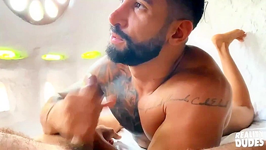 POV ~ Octavio Fucks Rob Campos Hard - Reality Dudes