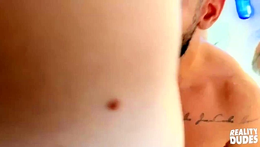 POV ~ Octavio Fucks Rob Campos Hard - Reality Dudes