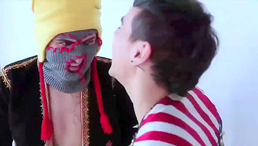 Cockyboys ~ Dillon Rossi & Levi Karter's Expressive Dick Play
