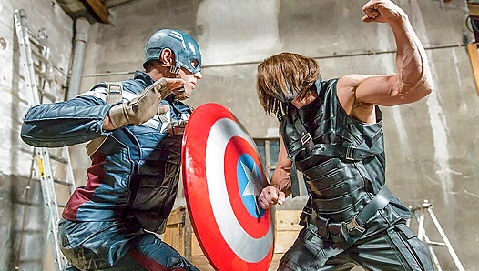 Cap's Command ~ Alex Mecum & Paddy O'Brian Drill Deep