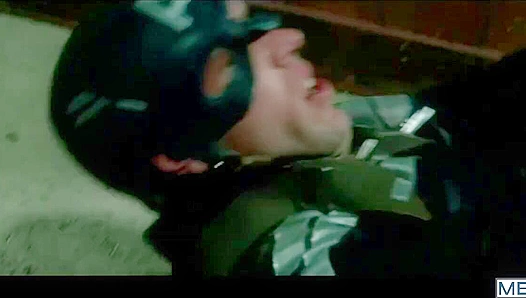 Cap's Command ~ Alex Mecum & Paddy O'Brian Drill Deep