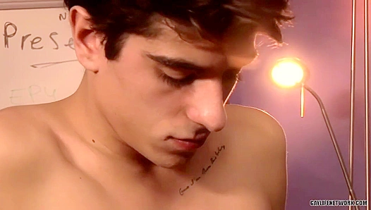 Office Overtime ~ Leo Marco & Billy Rubens Screw the Work Day Away