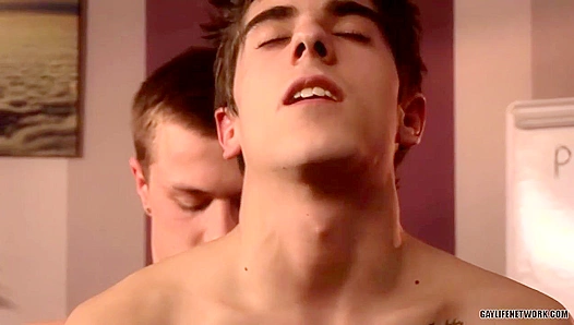 Office Overtime ~ Leo Marco & Billy Rubens Screw the Work Day Away