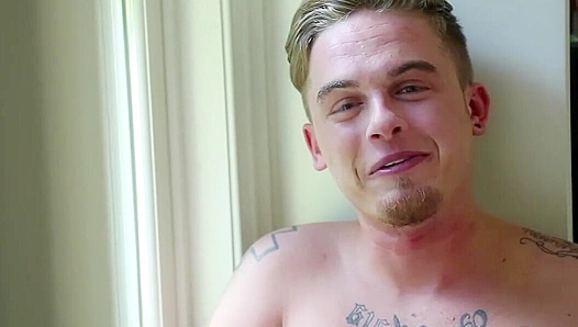 Chris Harder & Felix Warner ~ Hot Screw Session with Cocky Boys