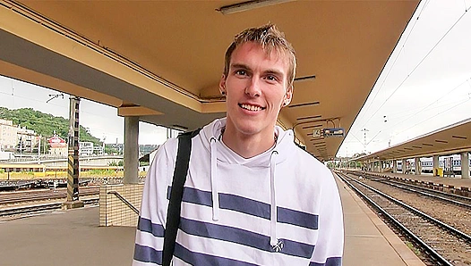 Czech Hunter ~ Subtitled Twink Teases & Tempts