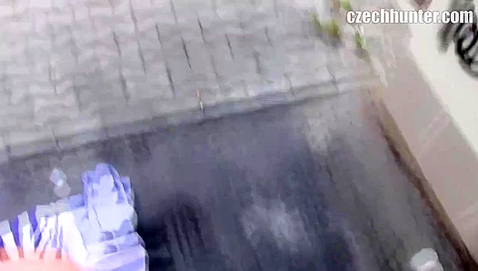 Czech Hunter ~ Subtitled Twink Teases & Tempts