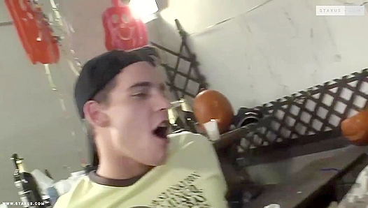 Retrospective Heat ~ Alex Stevens & John Magiaty's Intense Rematch - Staxus