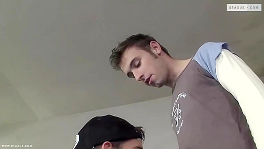 Retrospective Heat ~ Alex Stevens & John Magiaty's Intense Rematch - Staxus