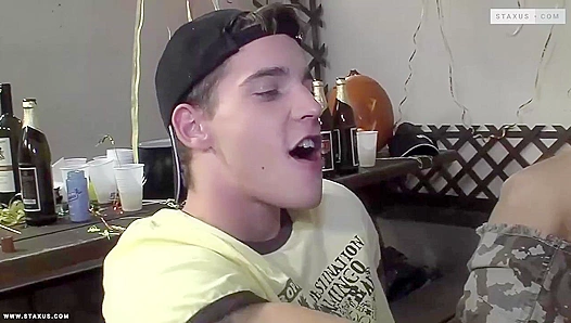 Retrospective Heat ~ Alex Stevens & John Magiaty's Intense Rematch - Staxus