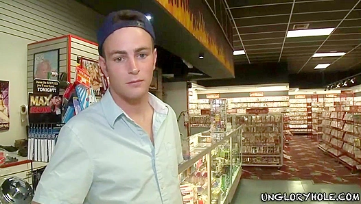 Matthew Singer & Michael Dora ~ Hot Blowjob Session Behind Closed Doors