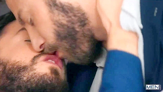 Diego & Manuel ~ Drilling Each Other's Holes