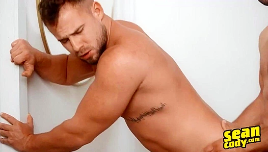 Bareback Doggy Style Anal with Jackson & Josh - Sean Cody