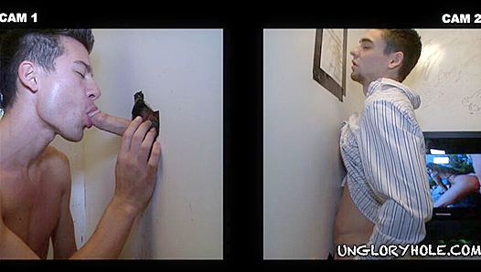 Zakk & Johnny Torque ~ Glory Hole Adventures