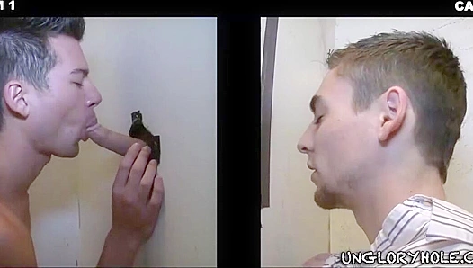 Zakk & Johnny Torque ~ Glory Hole Adventures