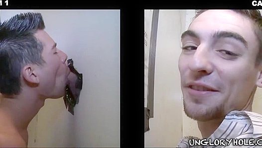 Zakk & Johnny Torque ~ Glory Hole Adventures