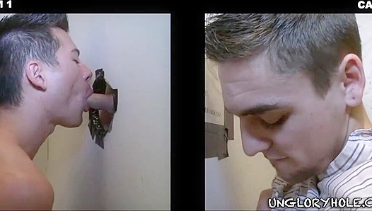 Zakk & Johnny Torque ~ Glory Hole Adventures