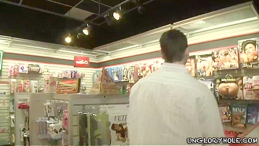 Zakk & Johnny Torque ~ Glory Hole Adventures