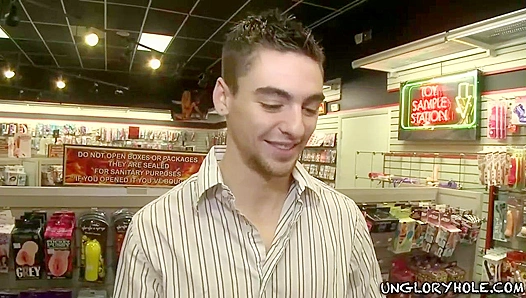 Zakk & Johnny Torque ~ Glory Hole Adventures