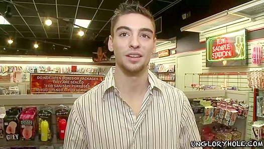 Zakk & Johnny Torque ~ Glory Hole Adventures