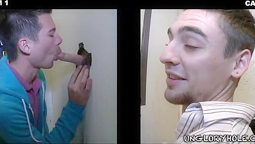 Zakk & Johnny Torque ~ Glory Hole Adventures