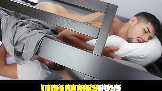 Missionary Boys ~ Elders Stewart & Berry's Improvised Glory Hole Adventure