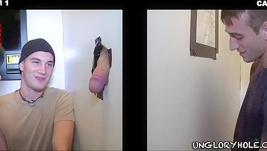 Jess and Taylor Mason Suck Each Other Silly - UngloryHole