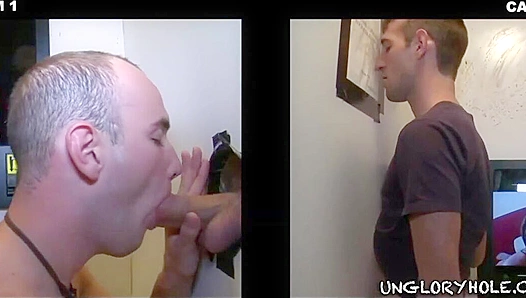 Jess and Taylor Mason Suck Each Other Silly - UngloryHole