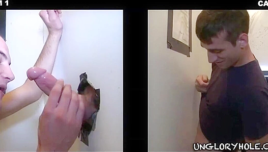 Jess and Taylor Mason Suck Each Other Silly - UngloryHole