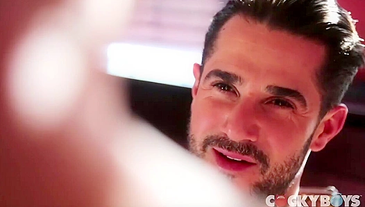 Cocky Boys ~ Max Ryder & Dean Monroe Suck Each Other Silly