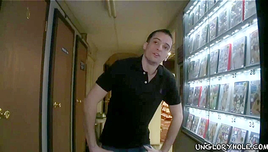 Kioskee & Scotty Wilson Suck Hefty Cocks in Uncensored Glory