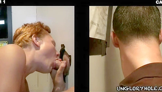 Kioskee & Scotty Wilson Suck Hefty Cocks in Uncensored Glory