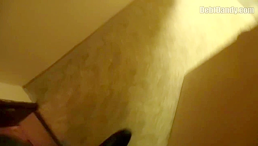 Bathing Hunk Skillfully Sucks Cock – Debts Paid