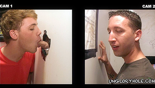 Kent Riley Seduces Straight Boy Tony Hunter ~ An Unglorious Encounter