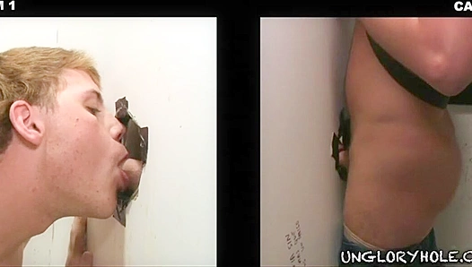 Kent Riley Seduces Straight Boy Tony Hunter ~ An Unglorious Encounter