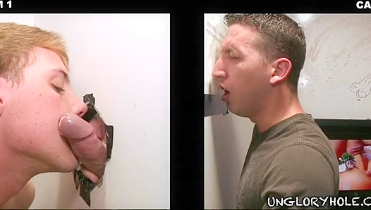 Kent Riley Seduces Straight Boy Tony Hunter ~ An Unglorious Encounter