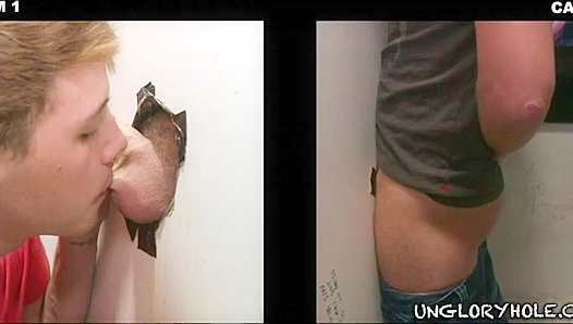 Kent Riley Seduces Straight Boy Tony Hunter ~ An Unglorious Encounter