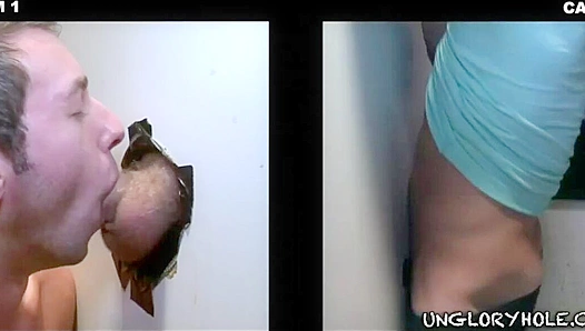 Tyler Haul Tricks Joe Girth at the Glory Hole