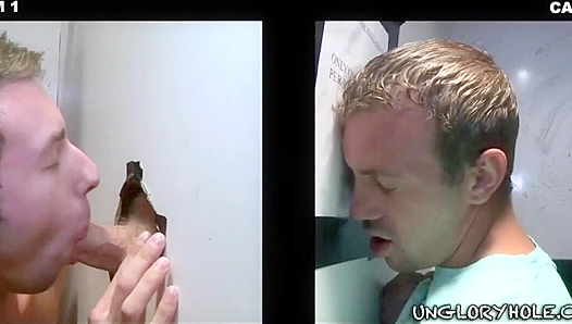 Tyler Haul Tricks Joe Girth at the Glory Hole