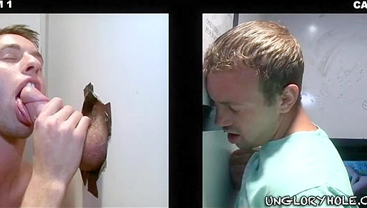 Tyler Haul Tricks Joe Girth at the Glory Hole