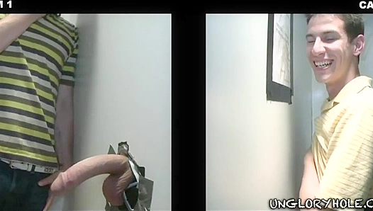 Glory Hole Suckers ~ Ryan Matthews & Mike King Take On Roxy Rogerz