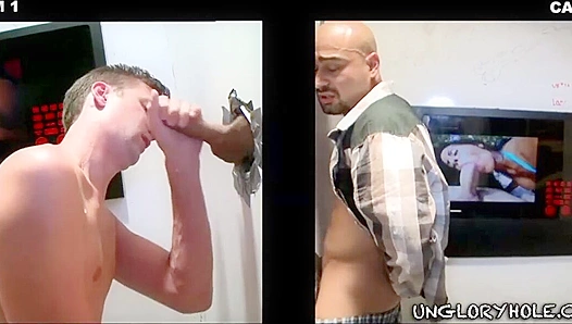 Ari Gypsy & Jason St. James Suck Each Other Silly in HD