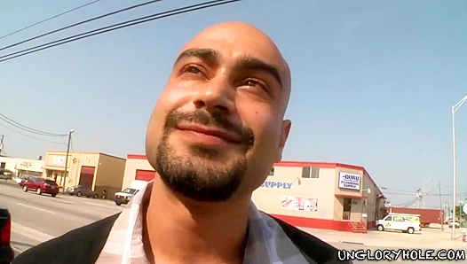 Ari Gypsy & Jason St. James Suck Each Other Silly in HD